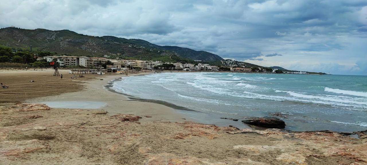 Adosado En Alcossebre El Faro Villa Bagian luar foto