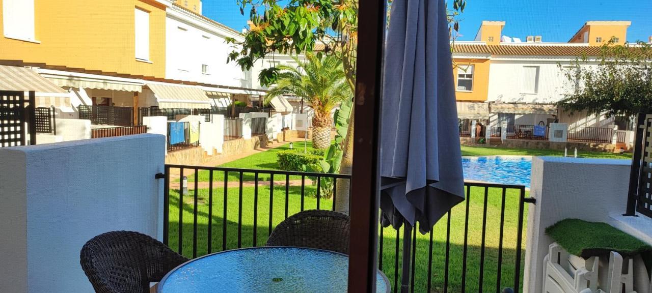 Adosado En Alcossebre El Faro Villa Bagian luar foto