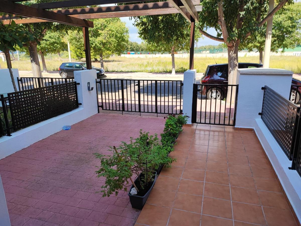 Adosado En Alcossebre El Faro Villa Bagian luar foto